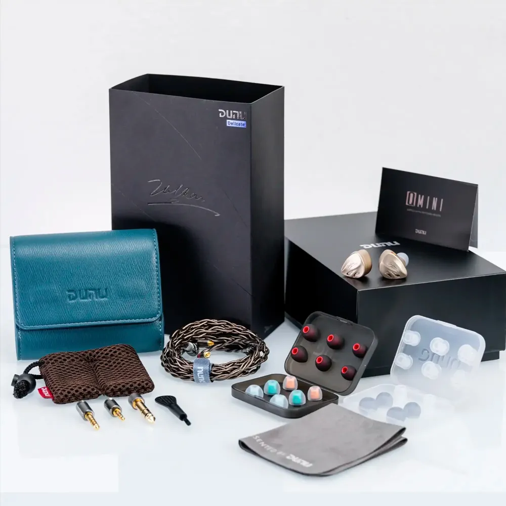 DUNU Vulkan 2 Silver