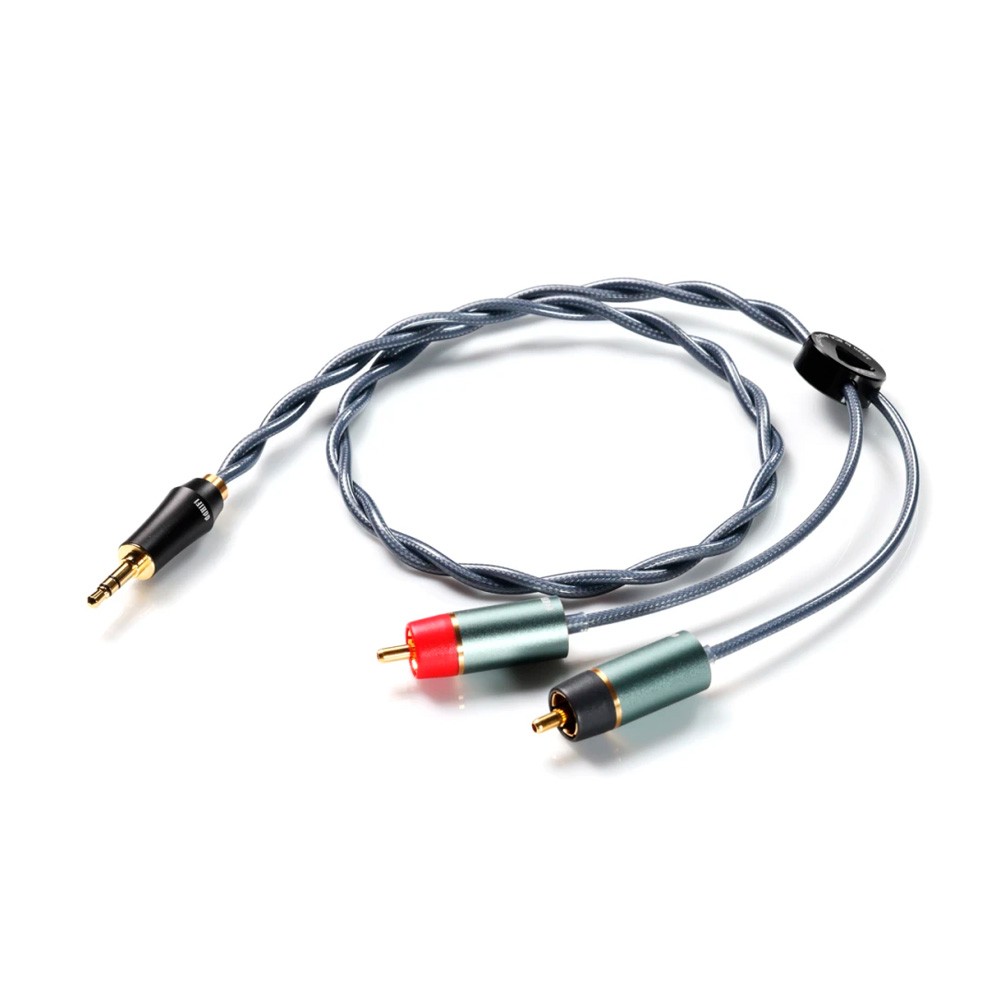 ddHiFi RC30A 3.5mm (m) - 2rca (m) 0.6m