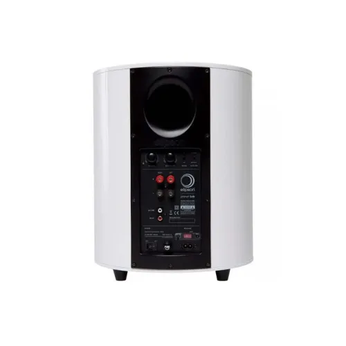 Elipson Planet Sub White