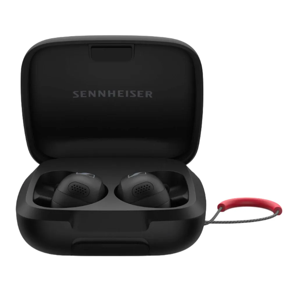Sennheiser Momentum Sport Polar Black