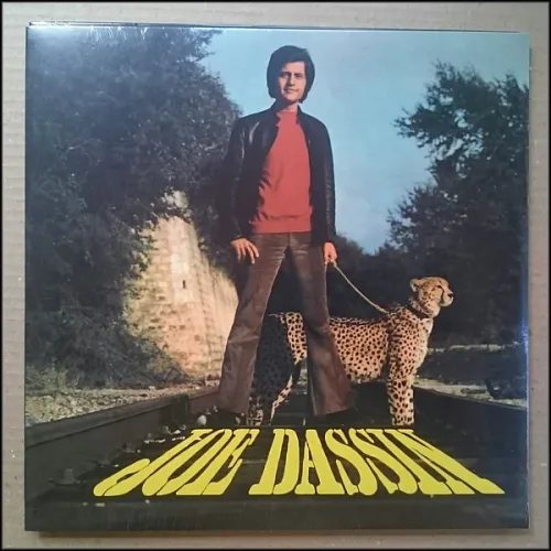 Joe Dassin - Joe Dassin LP