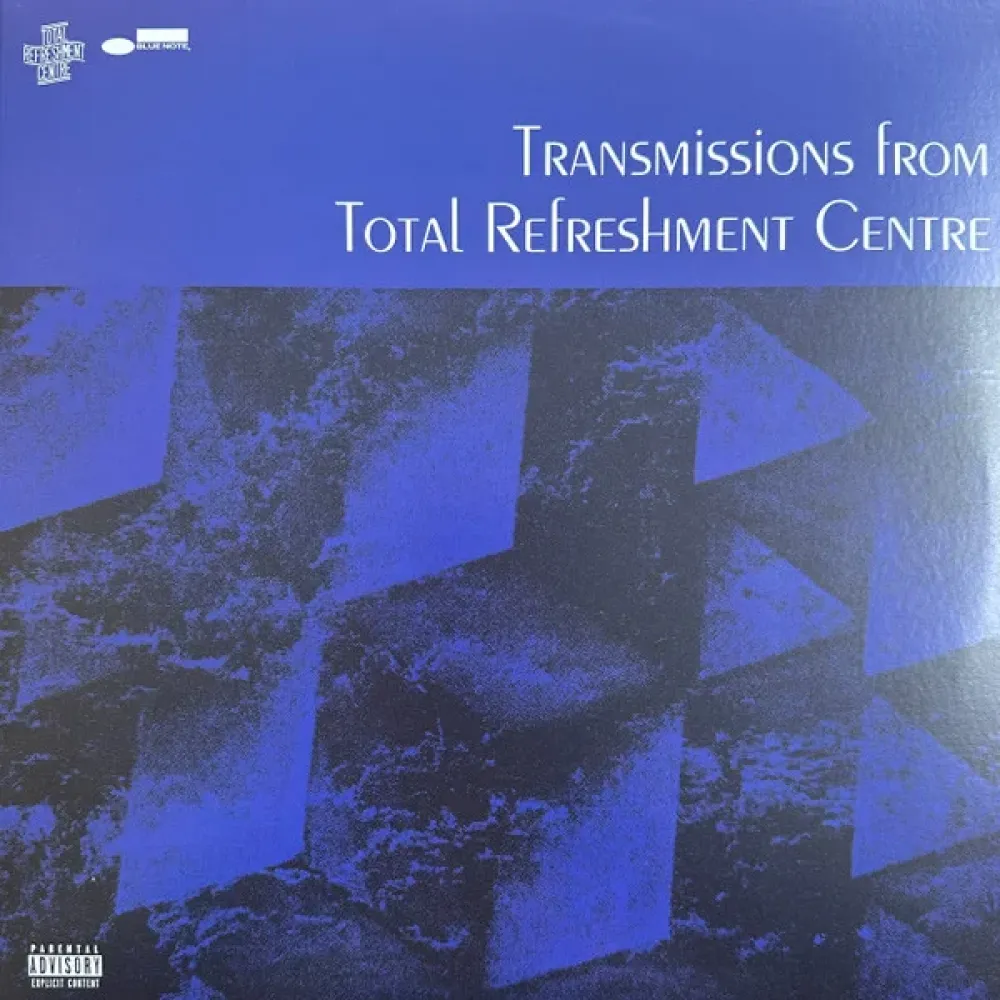 Various – Transmissions From Total Refreshment Centre BLUE NOTE 2023 LP