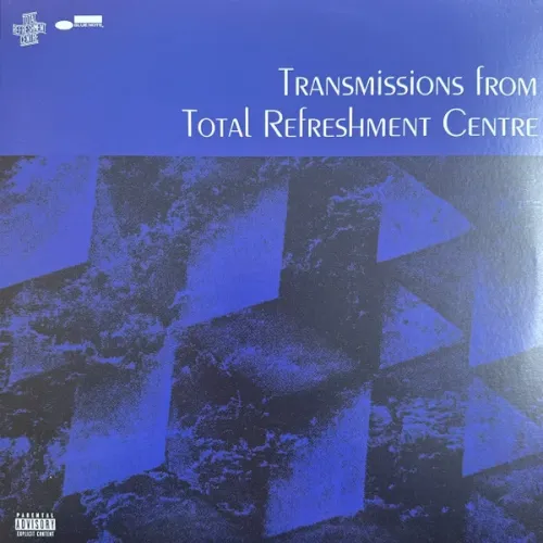 Various – Transmissions From Total Refreshment Centre BLUE NOTE 2023 LP