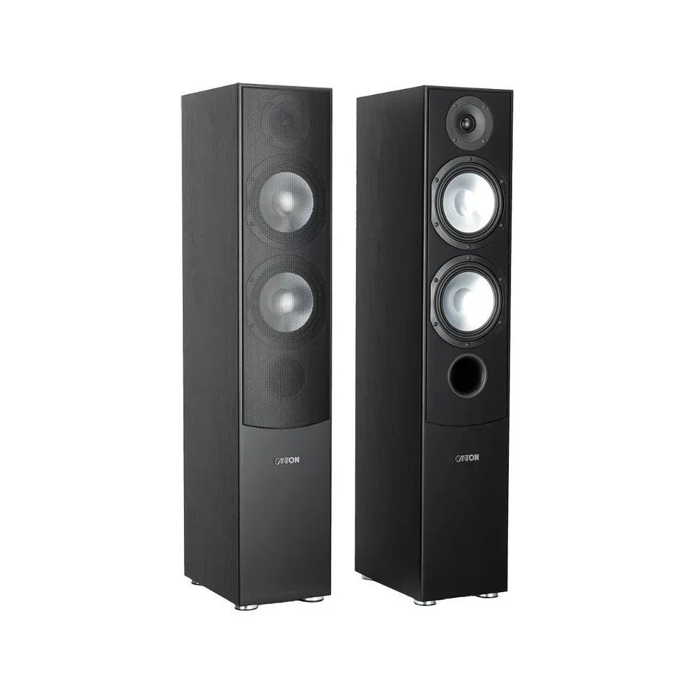 Canton GLE 470.2 Black