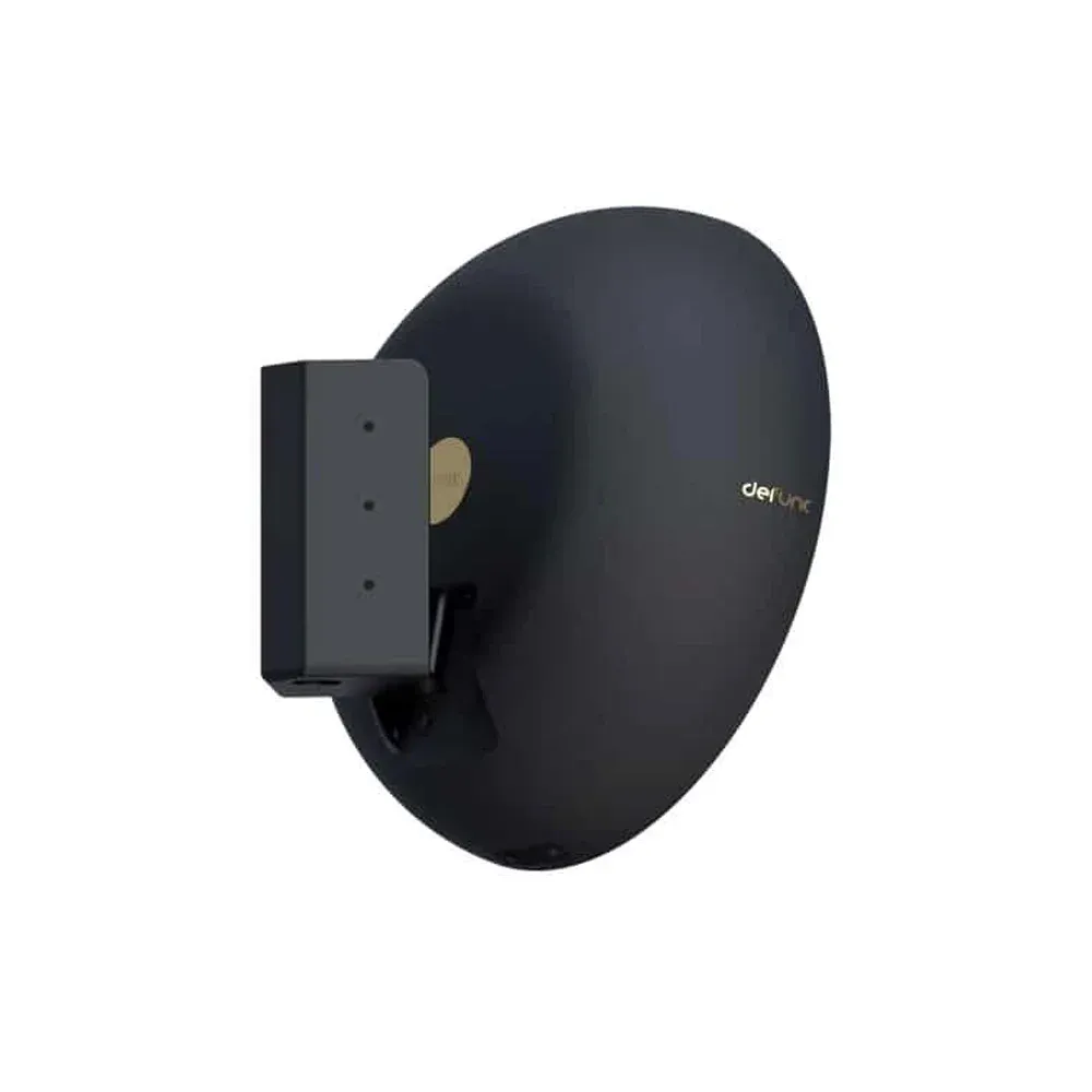 Defunc HOME SMALL Black