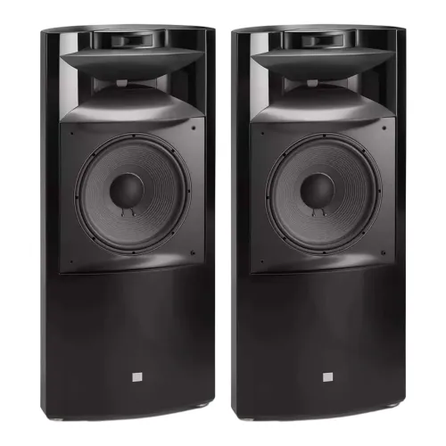 JBL K2 S9900 Black