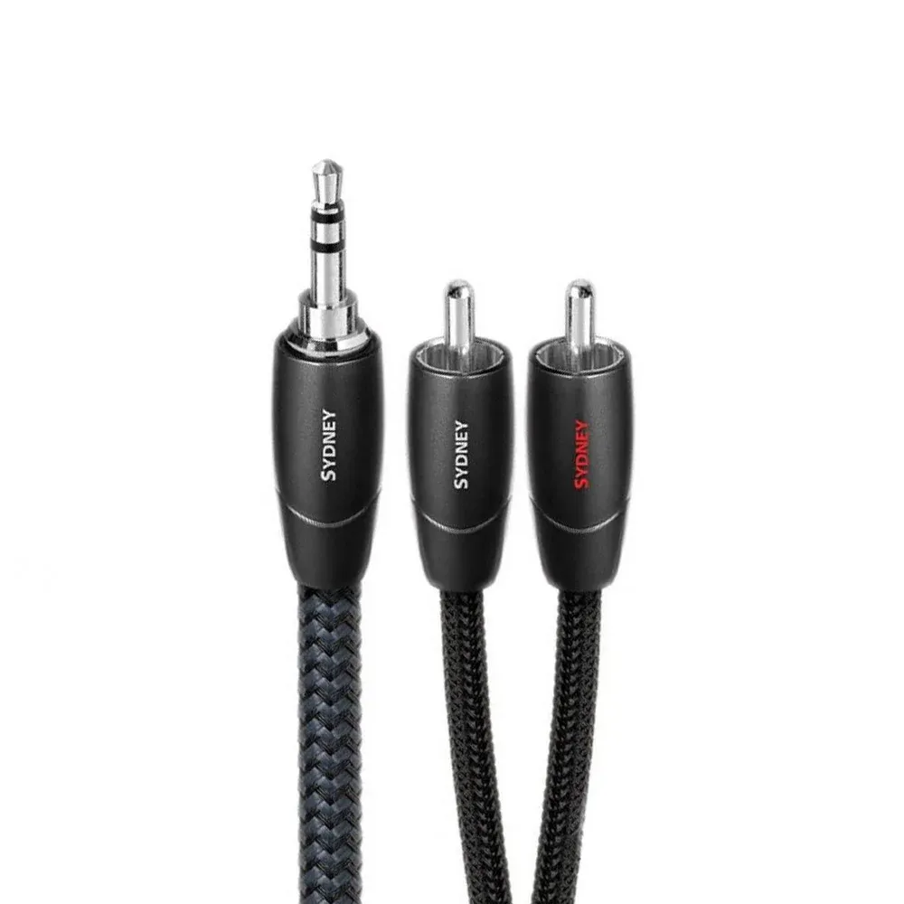 AudioQuest Sydney 3.5M-2RCA 1.0 m