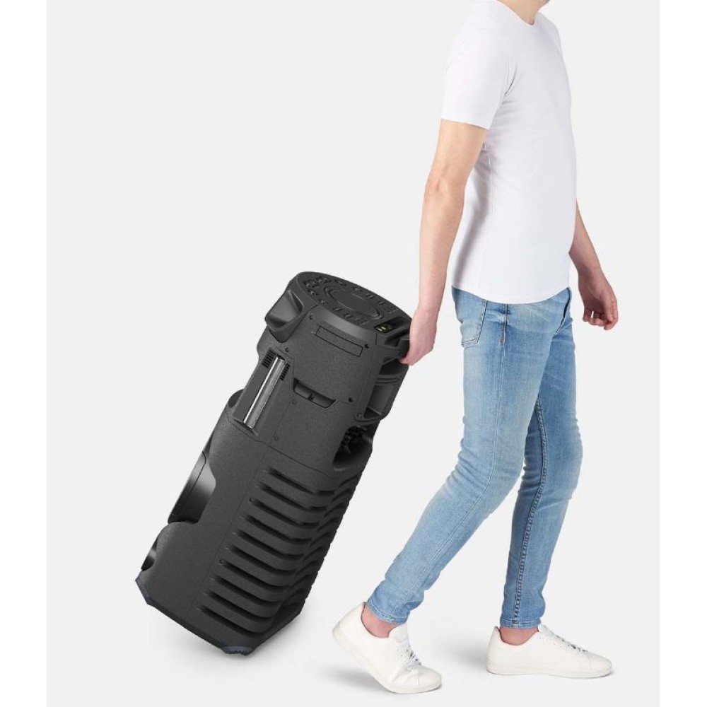 Sony MHC-V43D Black Bluetooth