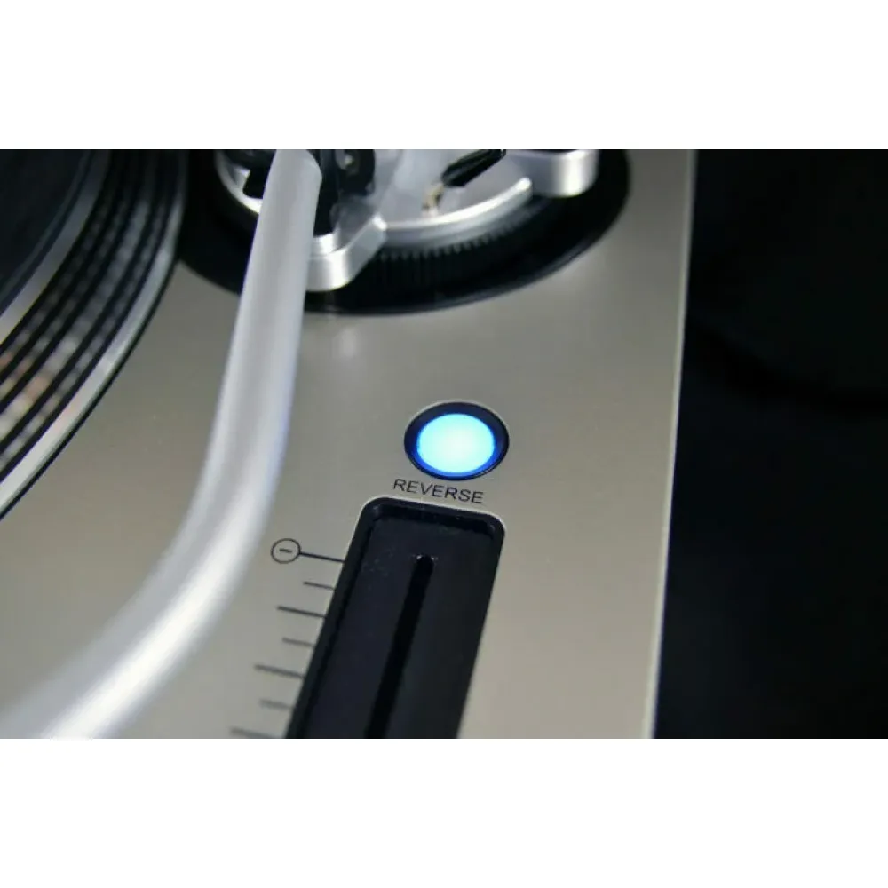 Audio-Technica AT-LP140XP Silver