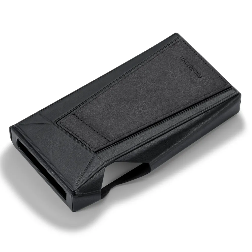 Astell&Kern SP4000 Gruppo Mastrotto Leather Case Black