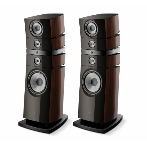 Focal Grande Utopia EM EVO Noyer Fonce