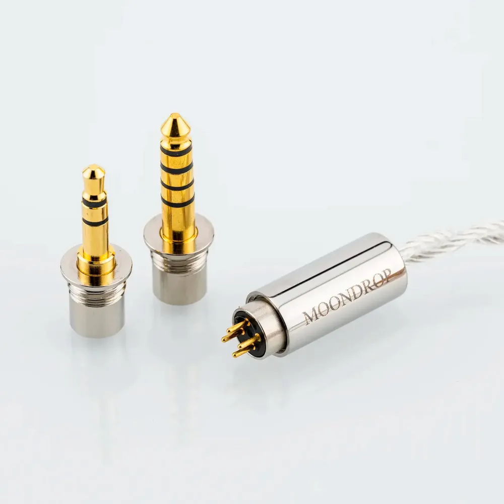 MoonDrop Pavane Silver