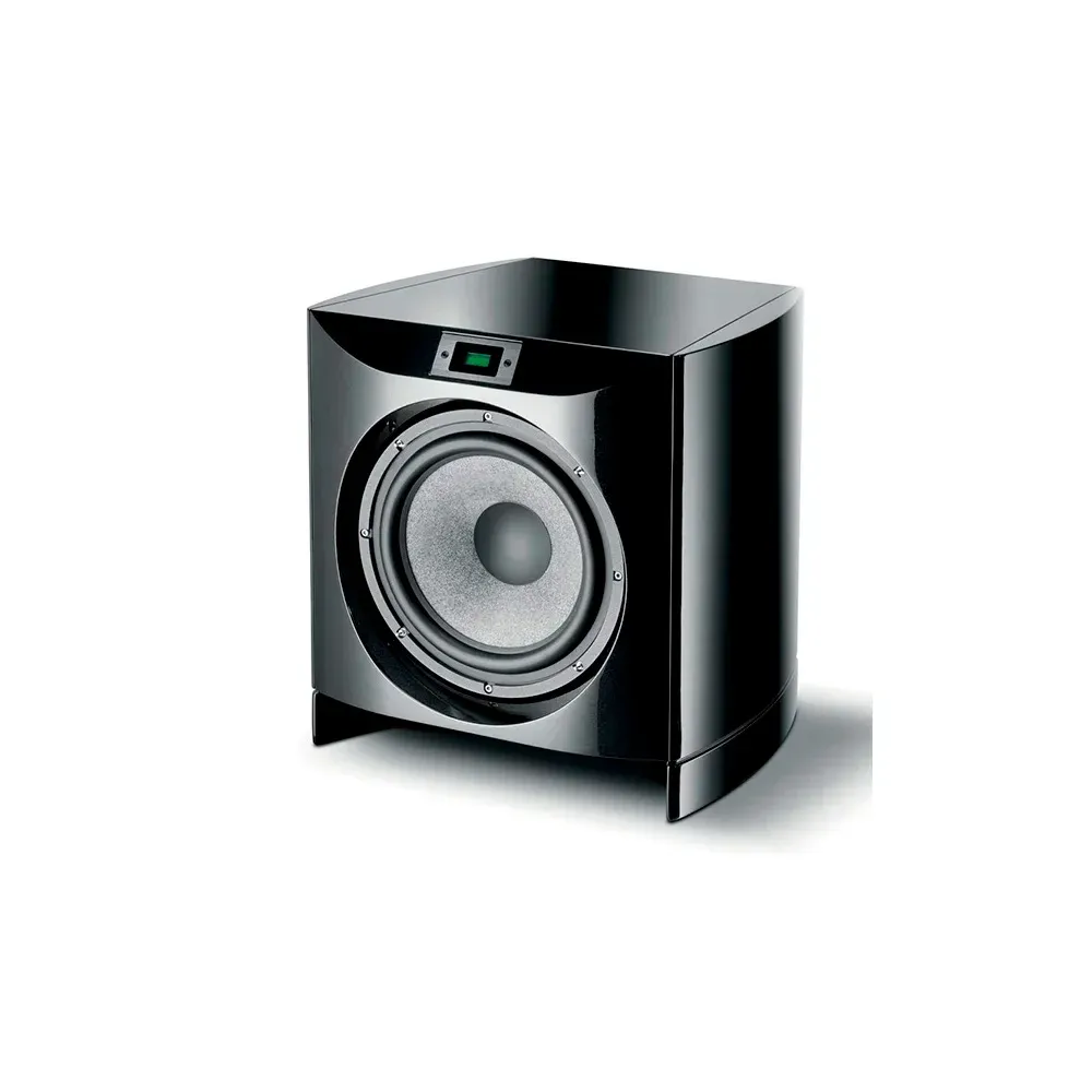 Focal Sopra Subwoofer SW 1000 Be Black Lacquer