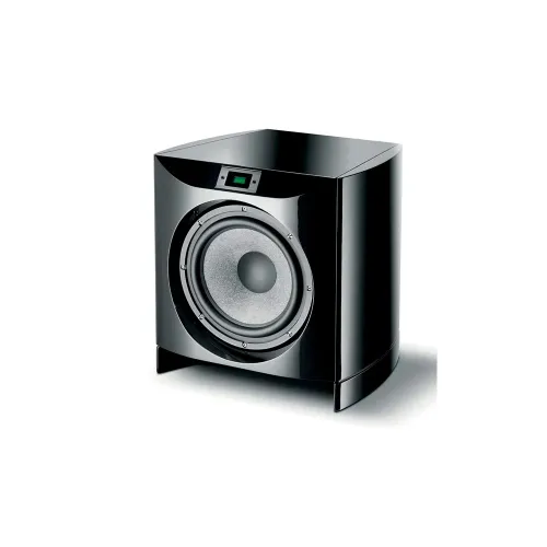 Focal Sopra Subwoofer SW 1000 Be Black Lacquer