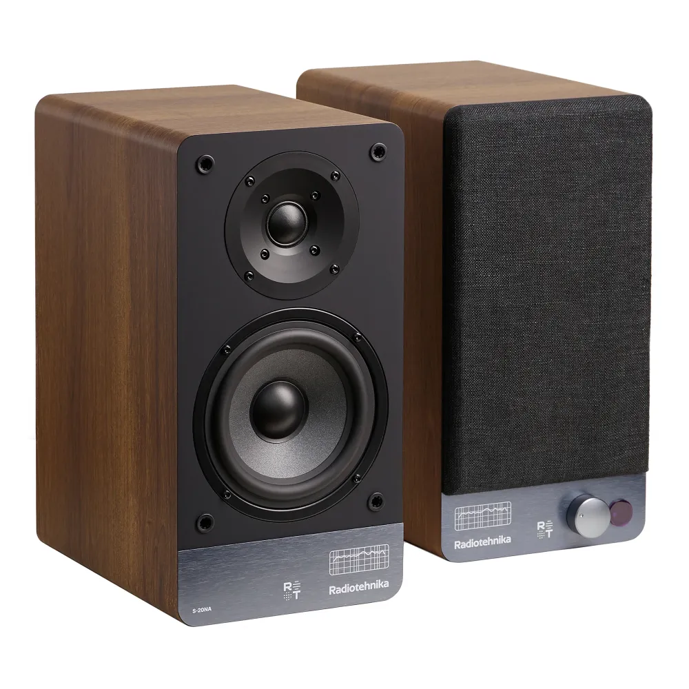 Radiotehnika S-20NA Walnut