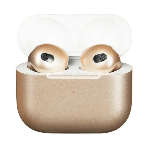 Apple AirPods 3rd White Gold Gloss