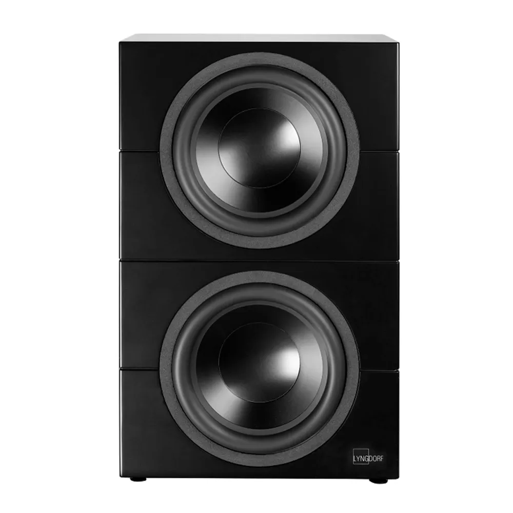 Lyngdorf BW-20 Matte Black