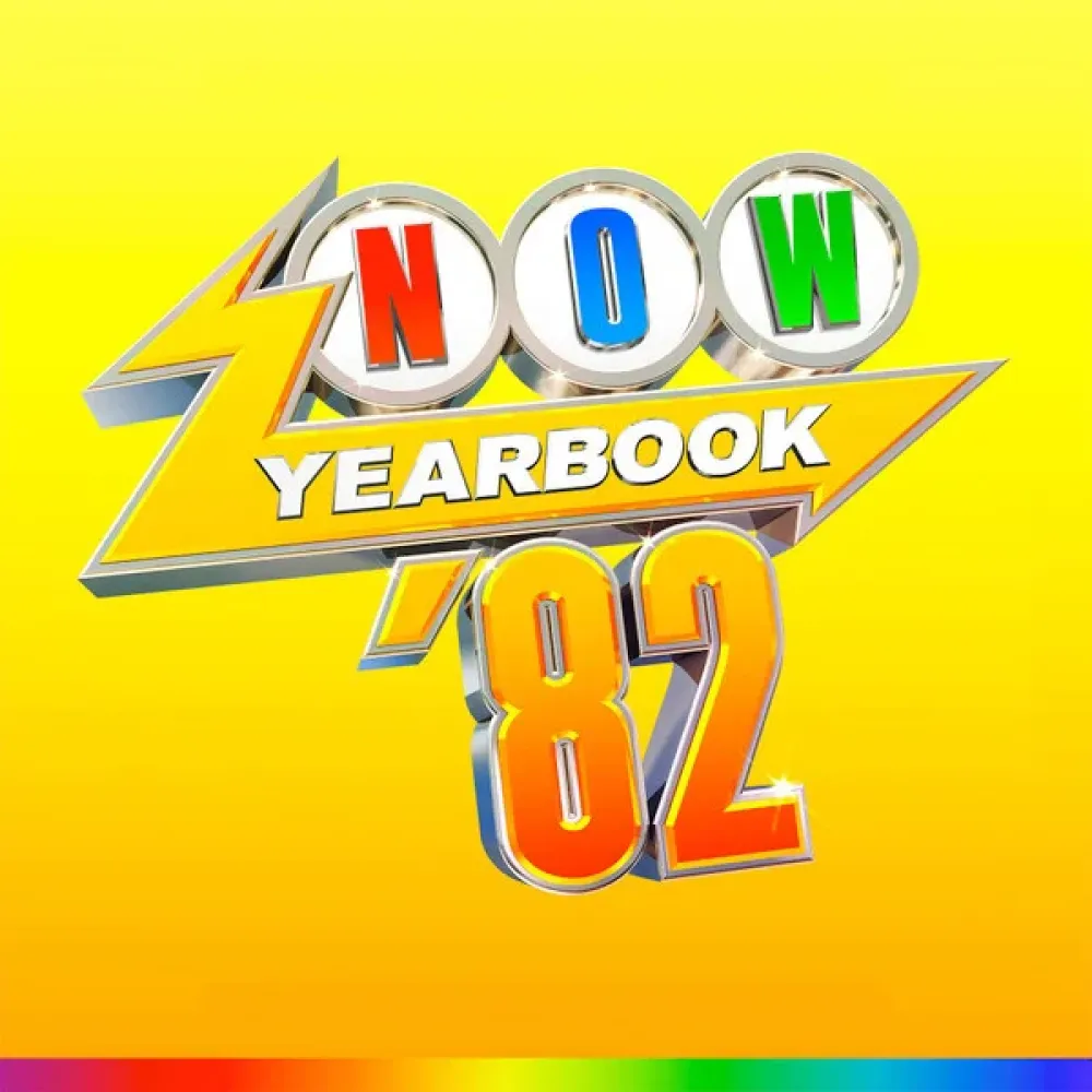 Various – Now Yearbook '82 3LP