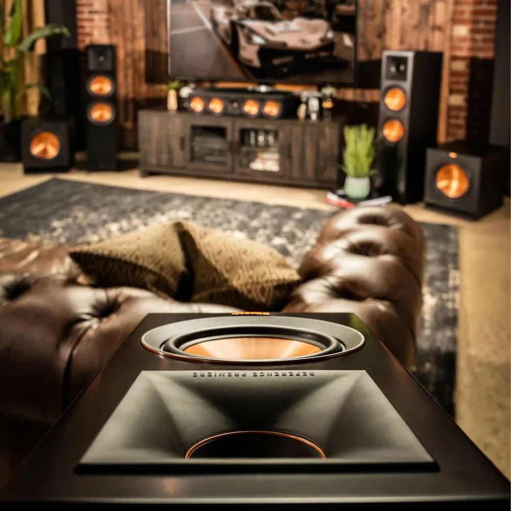 Klipsch RP-500SA Ebony