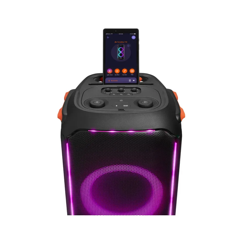 JBL PartyBox 710 Black