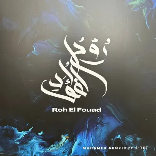 Mohamed Abozekry – Roh El Fouad - LP