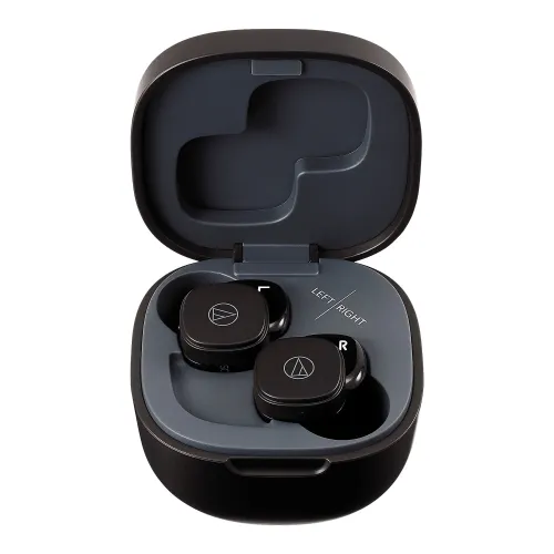 Audio-Technica ATH-SQ1TW Black