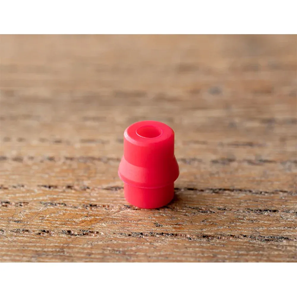 Final Audio Earpiece Type E set 5 pair Black