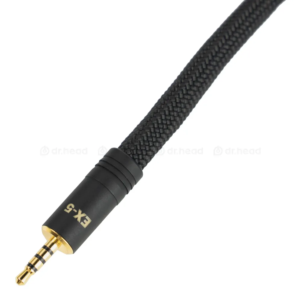 HeadMade EX-5 Fostex TH900 - TH920 2.5mm 2 m