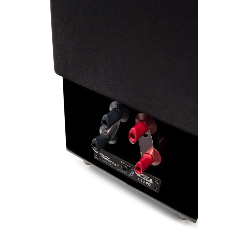 Martin Logan ElectroMotion ESL X Gloss Black