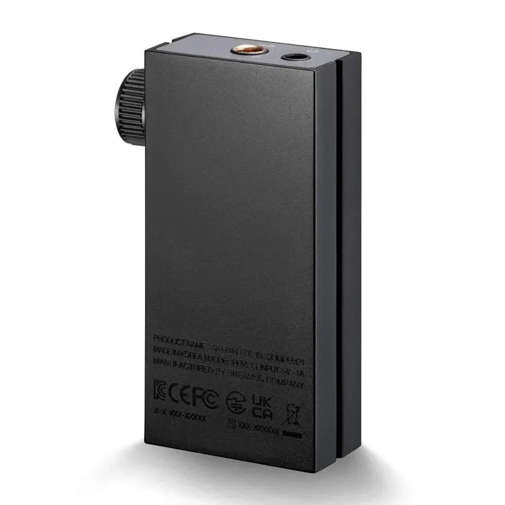 Astell&Kern AK HB1 Shadow Black