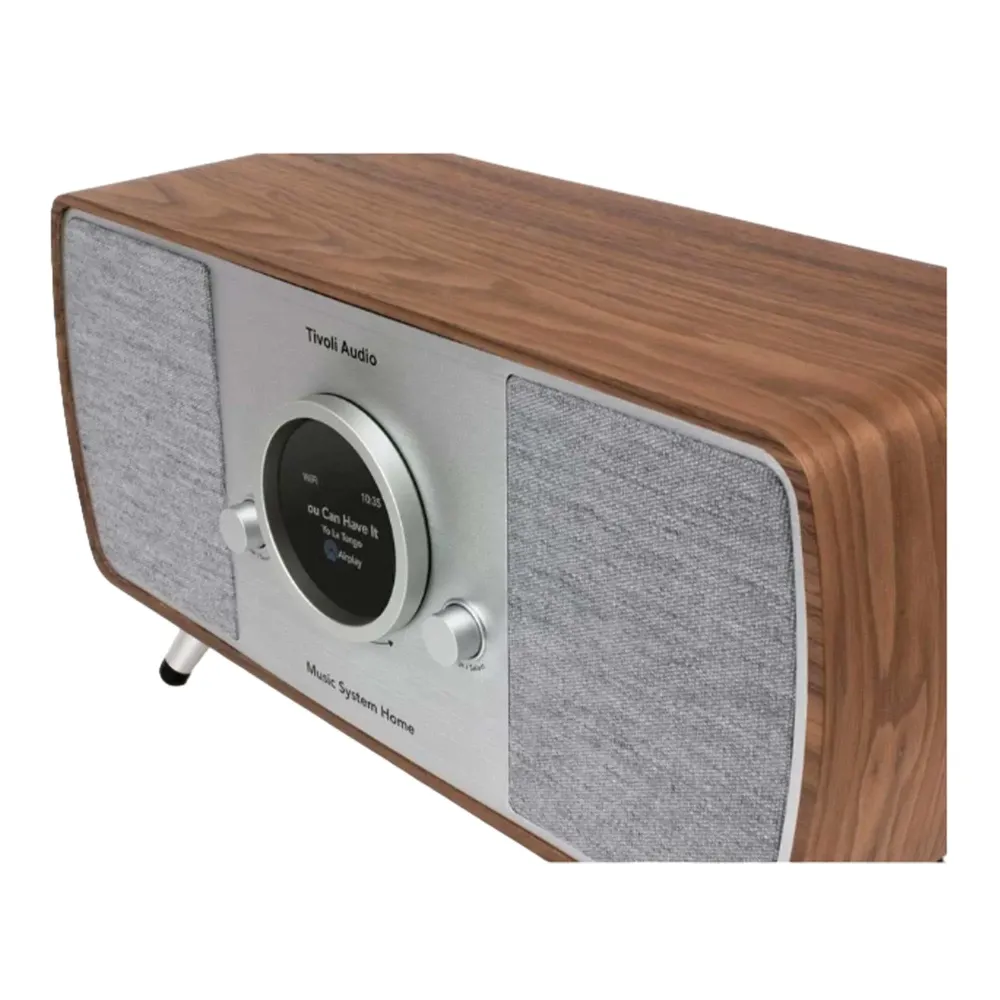 Tivoli Music System Home Gen 2 Walnut