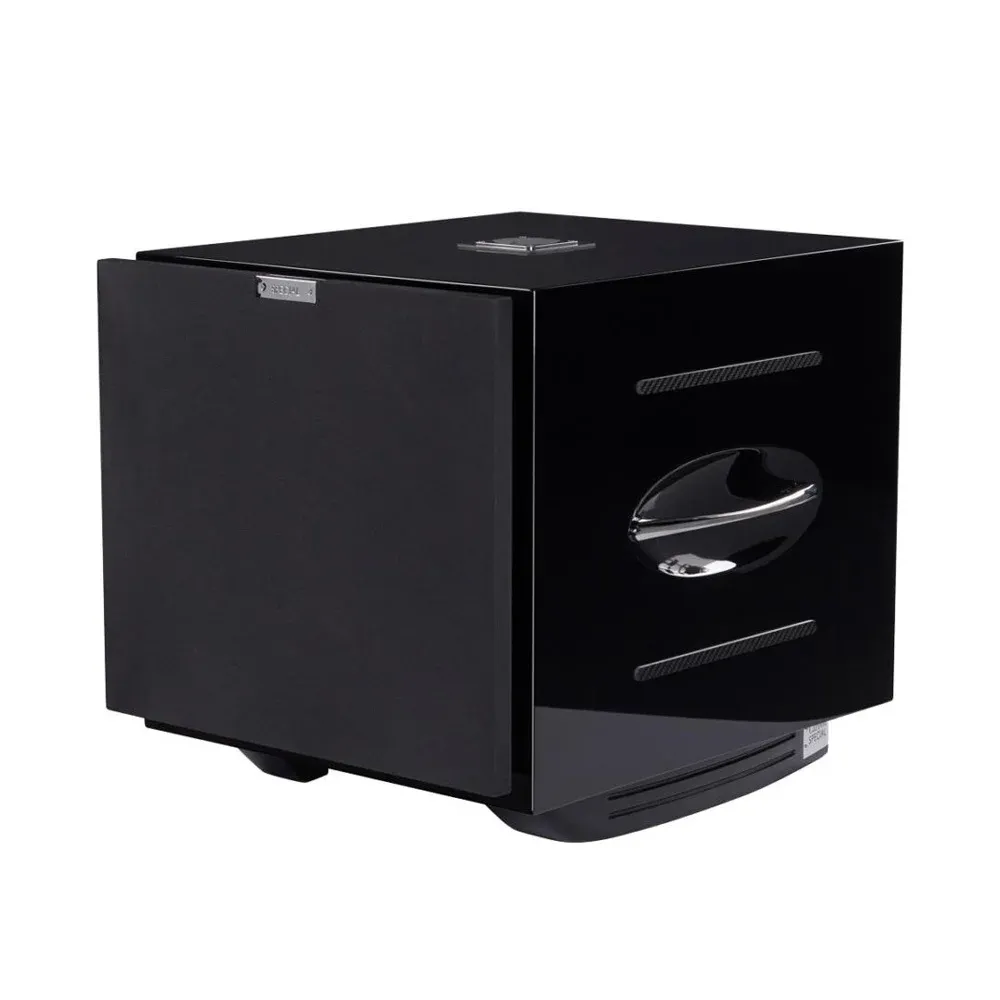 REL Carbon Special Black