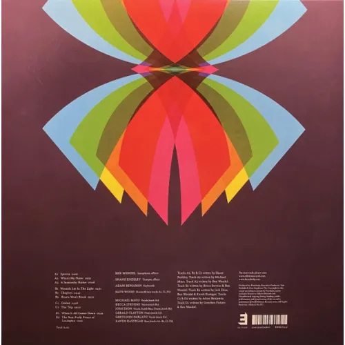 Kneebody – Chapters 2LP