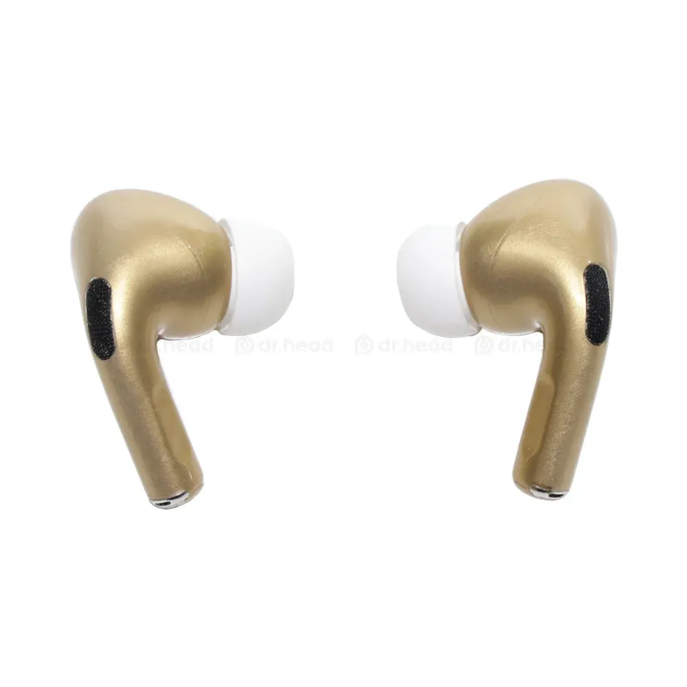 Apple AirPods Pro 2nd gen with MagSafe USB-C (2023) Gold Gloss