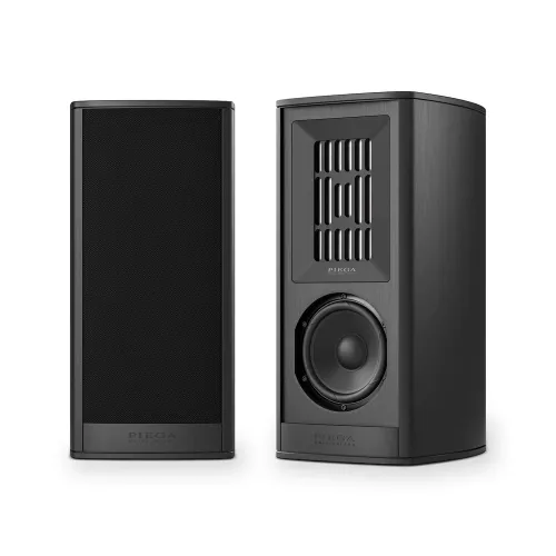 Piega Coax 411 Black