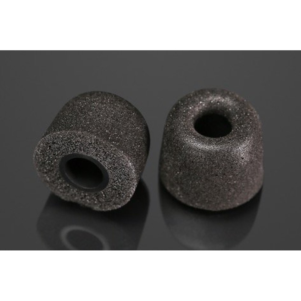 Dekoni Audio Memory Foam 4.9mm Ear Tip 3 Pairs Small Bulletz