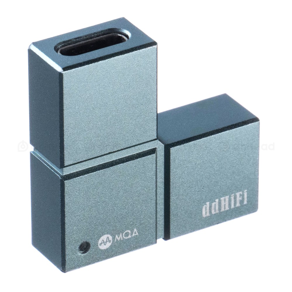 ddHiFi TC35 Pro USB-C - 3.5 Decoder Tetris