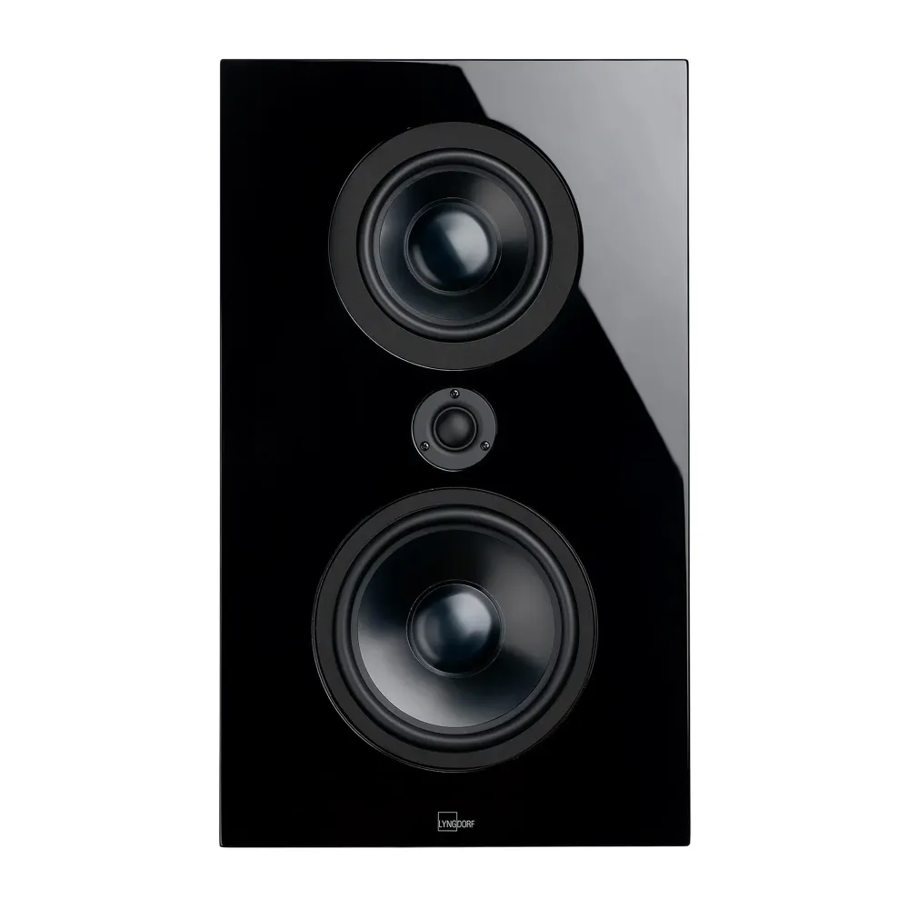 Lyngdorf FR-1 Matte Black