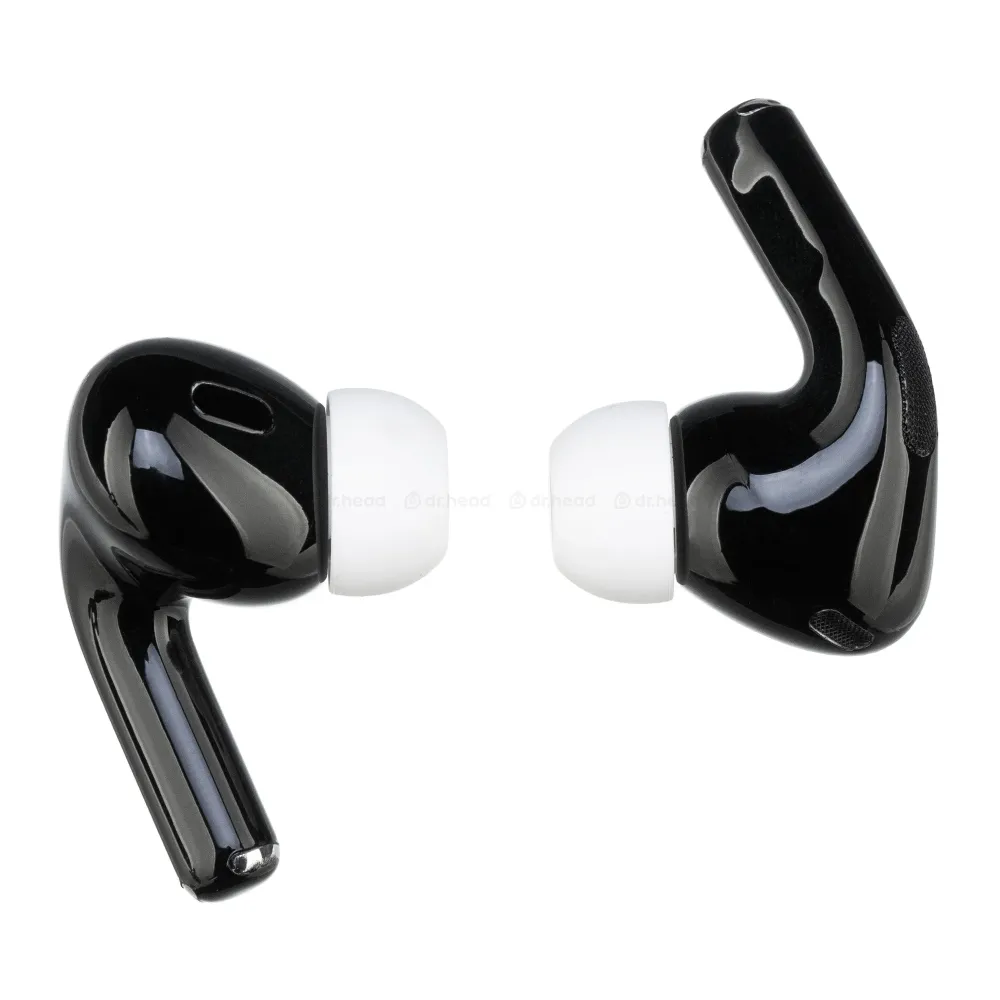 Apple AirPods Pro 2nd gen with MagSafe USB-C (2023) Gloss Black