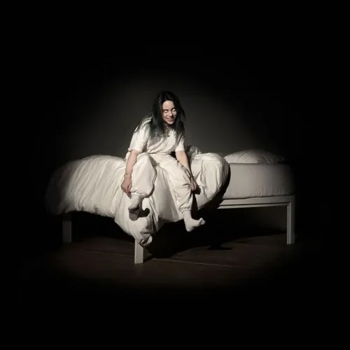 Billie Eilish - When We All Fall Asleep, Where Do We Go? LP