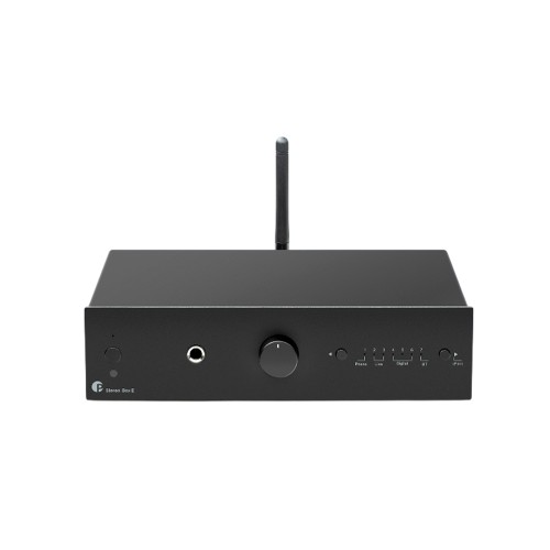 Pro-Ject Colourful Audio System E Satin White