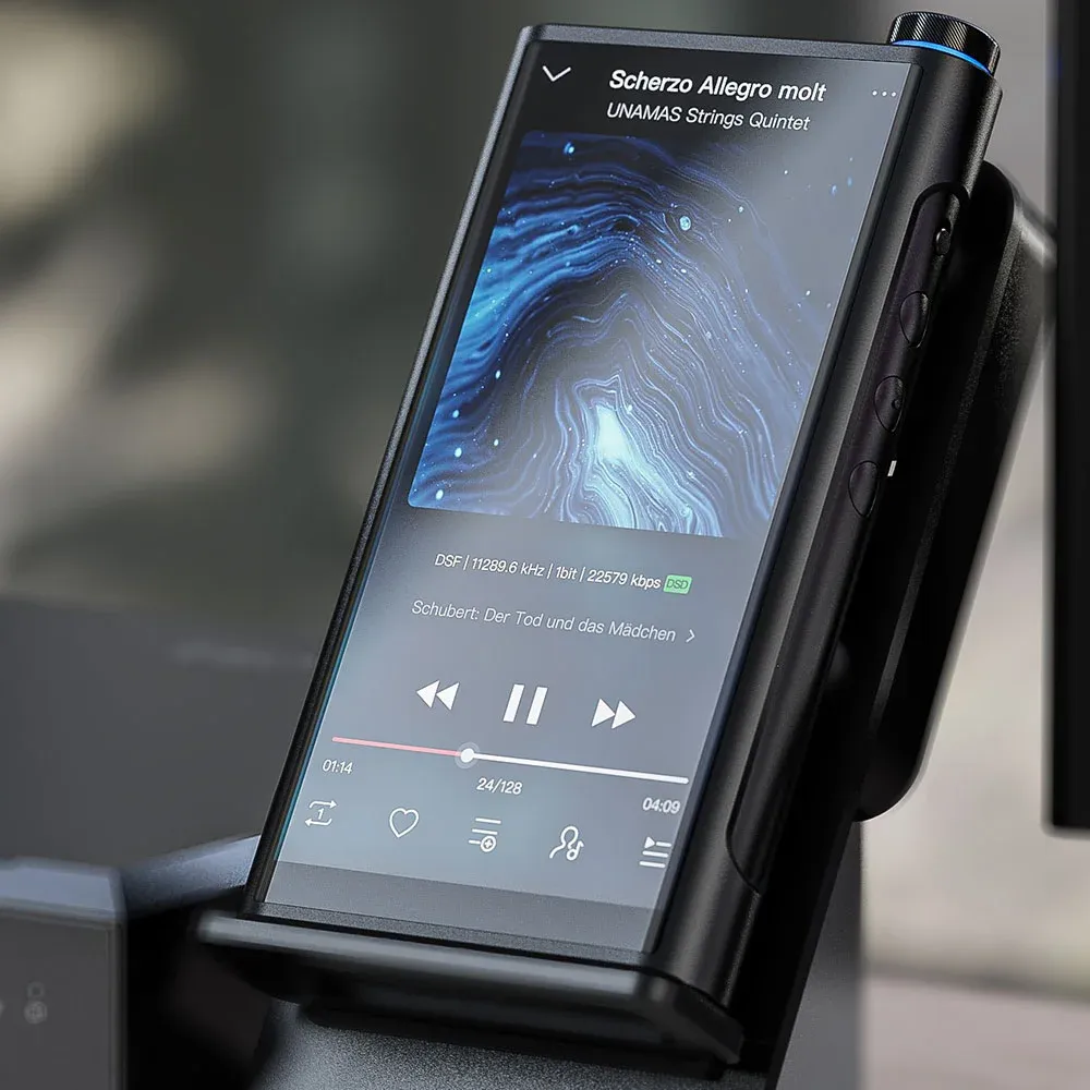 FiiO M15S