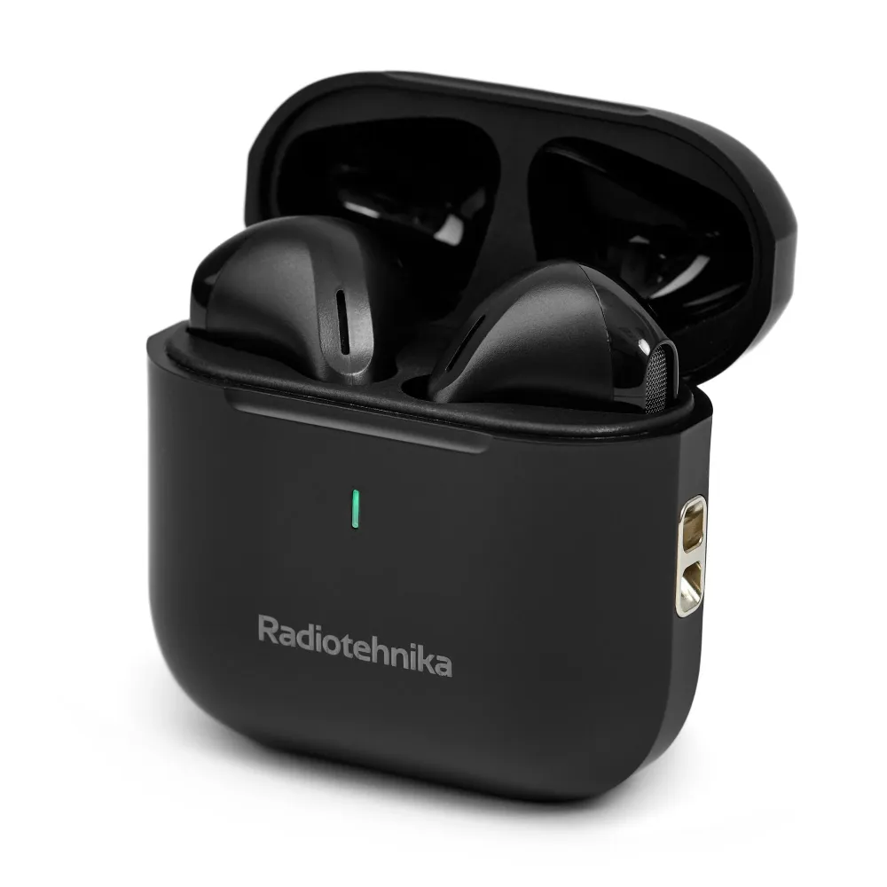Radiotehnika Impulse T2 Black