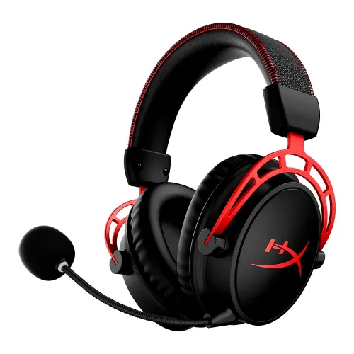 HyperX Cloud Alpha Wireless Black & Red