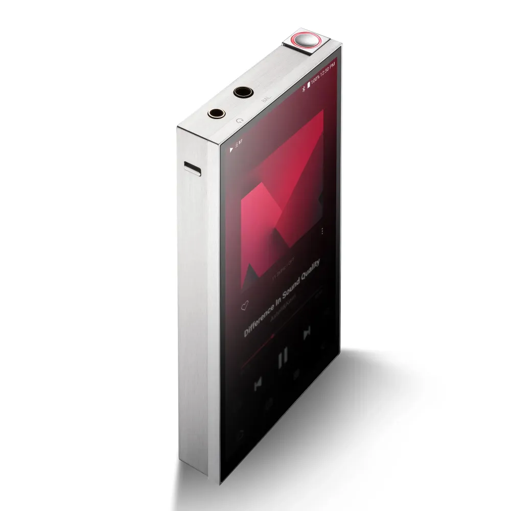 Astell&Kern PD10 Silver