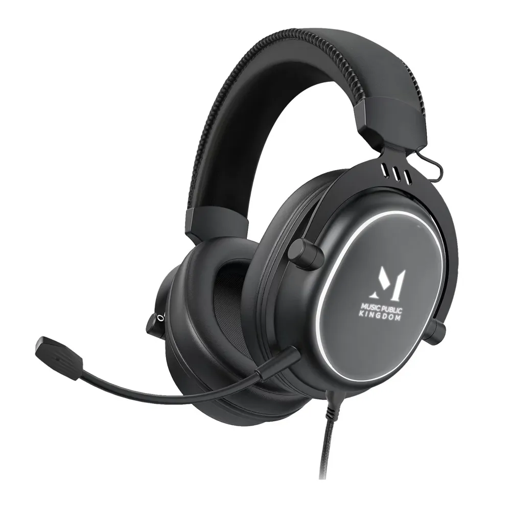 Music Public Kingdom HS150 Black