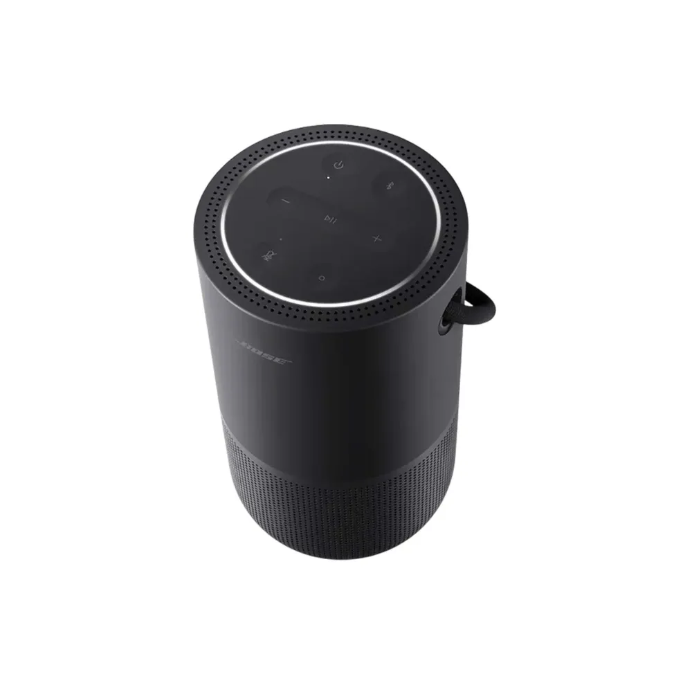 Bose Portable Smart Speaker Black
