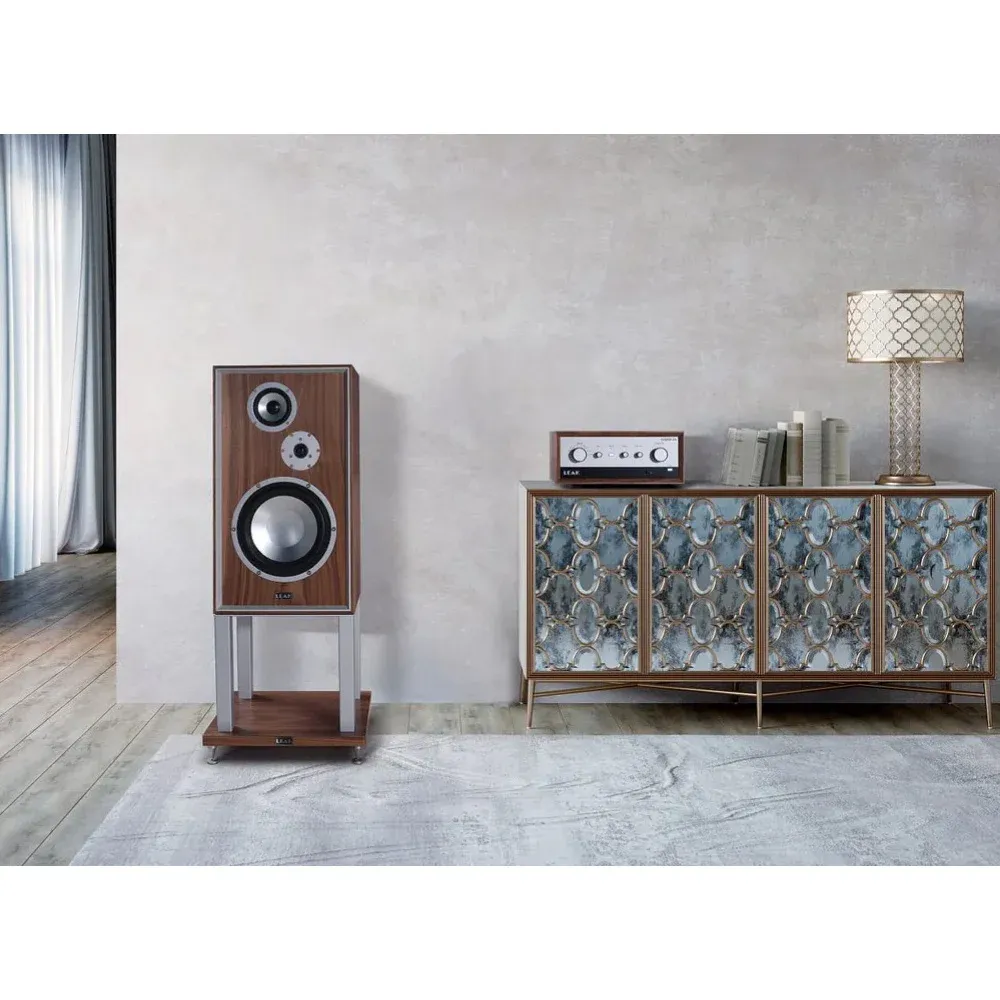 Leak Sandwich 250 Walnut