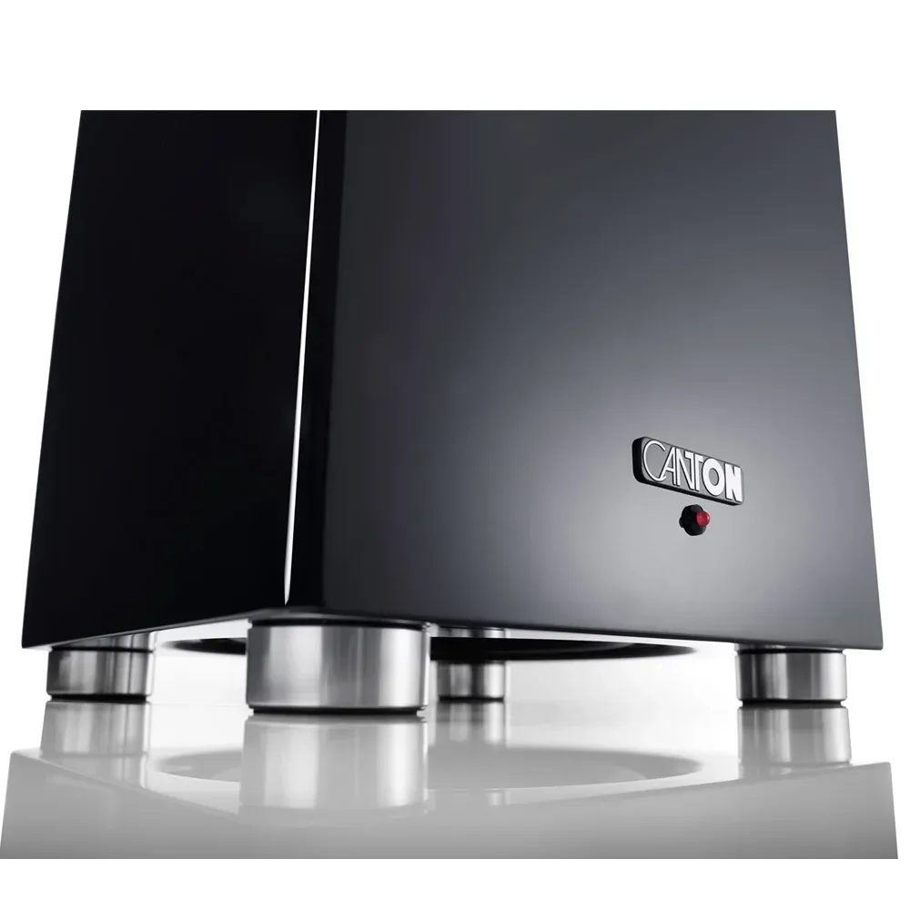 Canton SUB 601 Black High Gloss