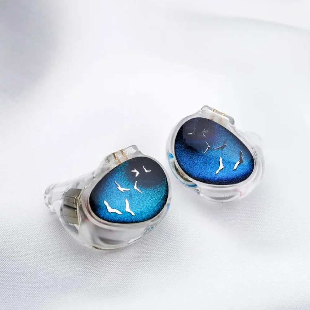 Celest Phoenixcall Transparent 4.4mm